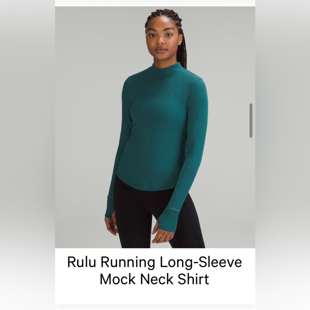 Lululemon Long Sleeve